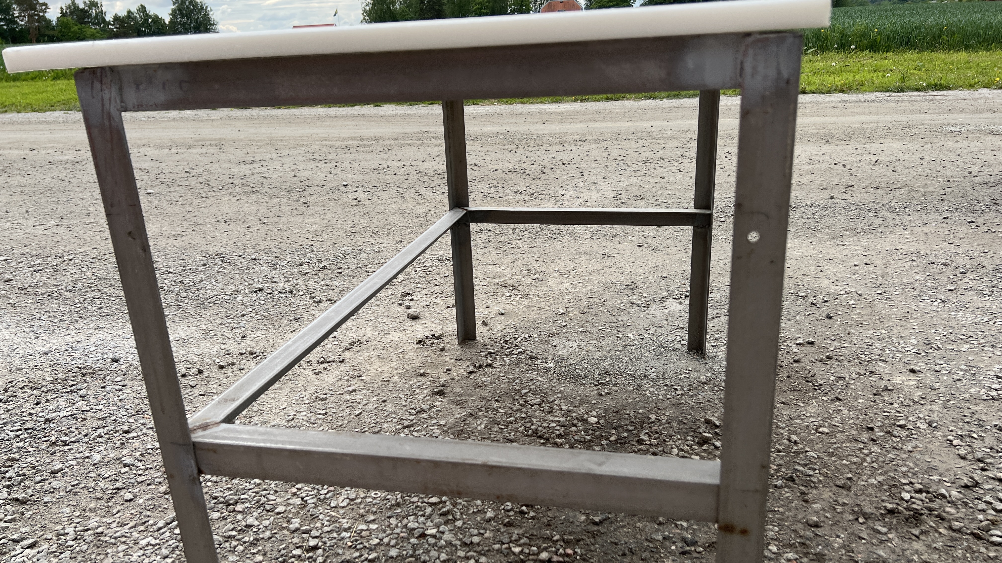 Used  Styckbord 120x70