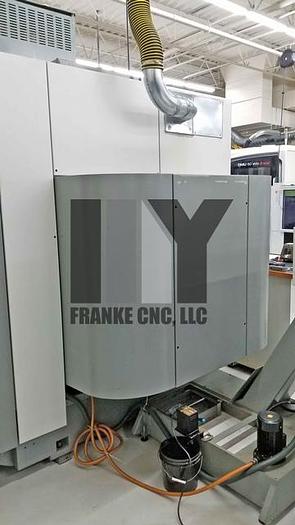 Used DMG MORI DECKEL MAHO DMU 50 eVo linear
