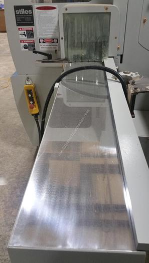 Used Kentwood M609 Moulder & Grinder Package