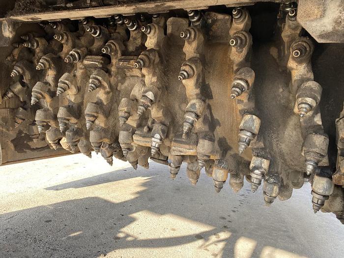 Usato 2012 BOMAG BM2000/60