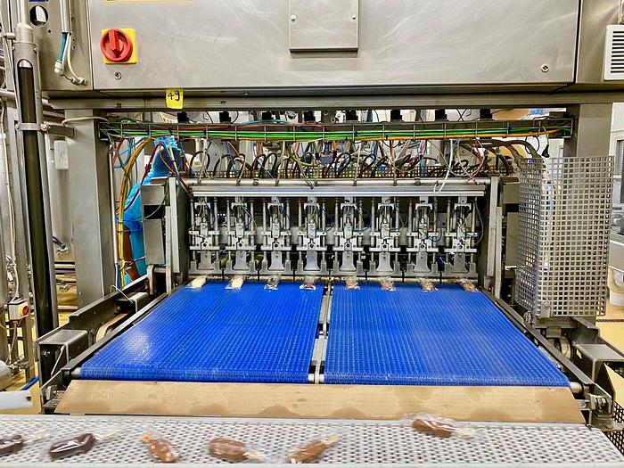 Used 2009 TEKNOICE - Teknoline Extrusion line