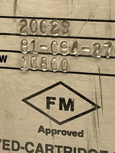 Used 2010 Nordson XL-2002S Powder Coat Booth