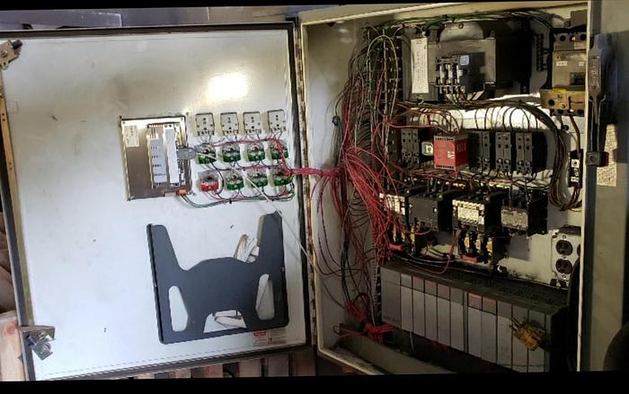 Used SHALCO U-360 CORE MACHINE(On Hold)