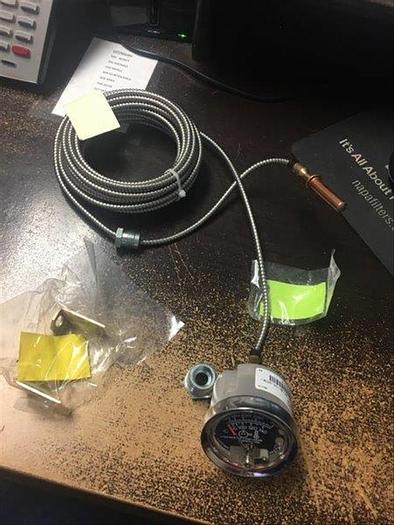 0 Atlas Copco Discharge Temp Gauge - 56993744