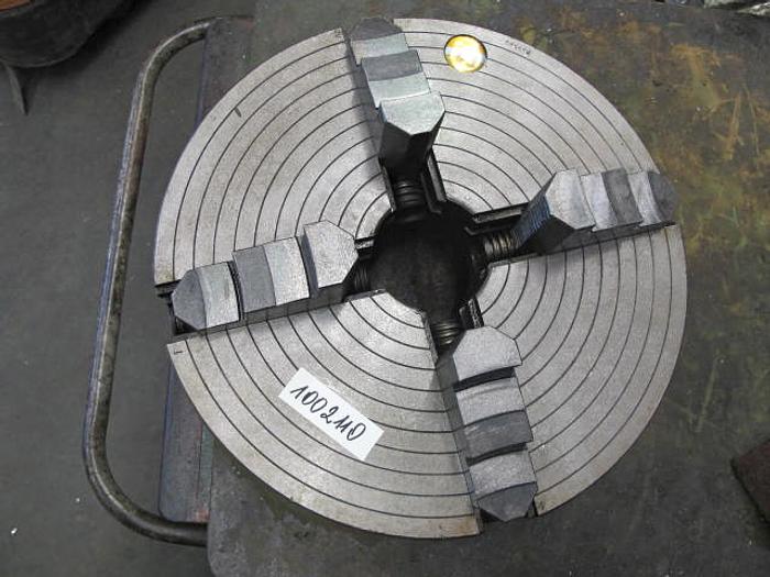 Gebraucht Planscheibe Vierbackenfutter Pratt  355