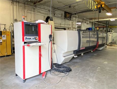 Used 2005 Intermac Master 43