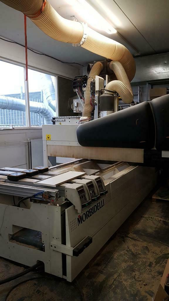 Usado 2006 Morbidelli Author 430S