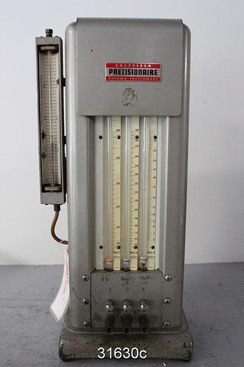 Used Sheffield 50100384 Precision Air Smoothness Tester #31630