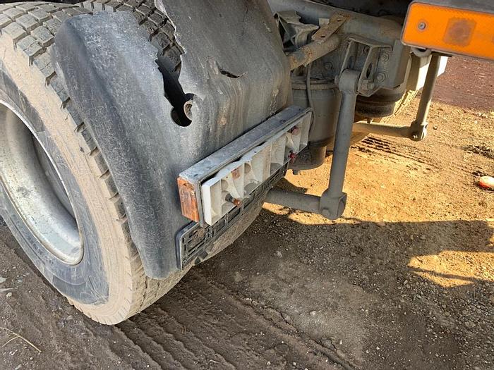 Gebruikt 2001 DAF 85 CF 430 MANUAL EURO 3 , manual gear