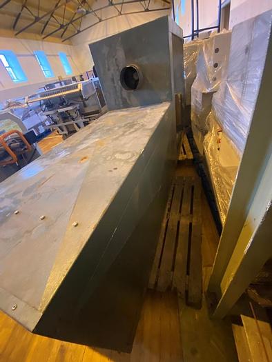 Used 2000 P & J Dust Extraction Unit