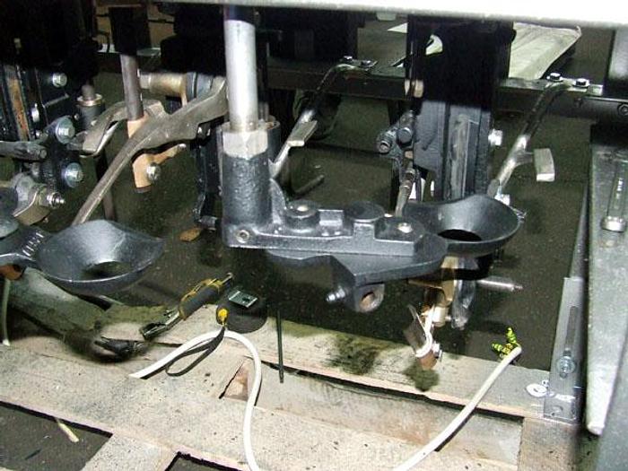 Used Automatyczna obieraczko-wykrawarka jabłek - "PEASE", USA