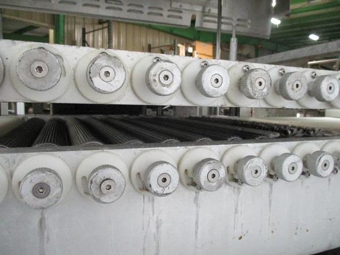 Used Flatten-O-Matic Flattener; Md#22942