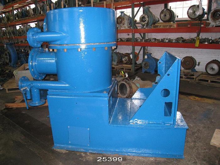 Refurbished BLACK CLAWSON ULTRA SCREEN III #25399