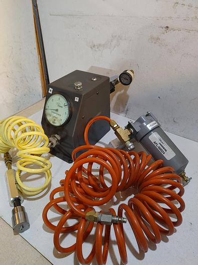 Parts Only Mahr 2095184 Dimensionair Air Gage 2411s (108)