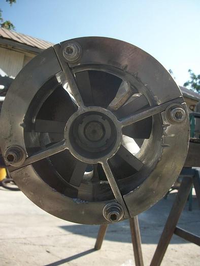 Used Mixer, High Shear, Arde-Barinco, Mdl C1-05535S, 304 S/stMixer, High Shear, Arde-Barinco, Mdl C1-05535S, 304 S/st #C741877