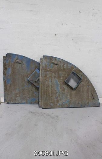 Used AES 4045 Fiberglass Screen #30080