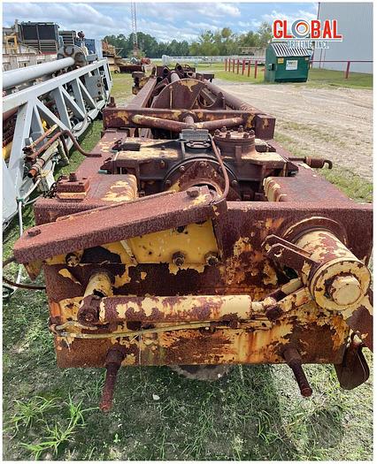 Used Item 6013 - T4 Tower for Ingersoll-Rand / Atlas Copco Drill Rig