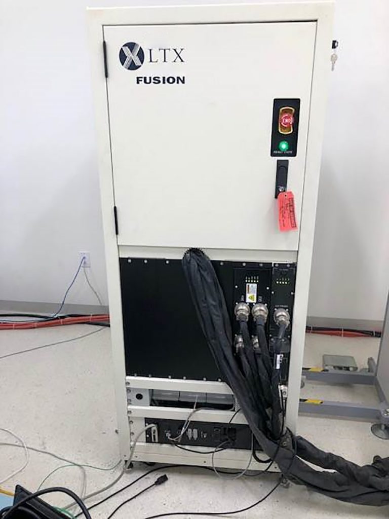 Used LTX Credence Fusion MxC