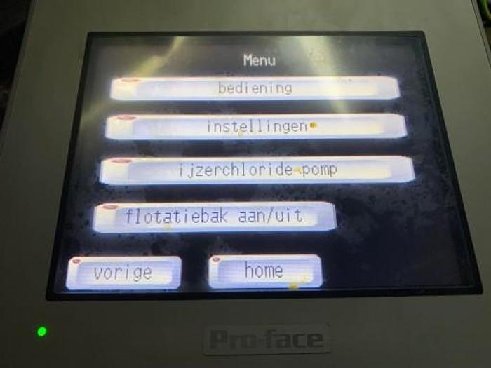 Used PROFACE - GP431T -GP-4301T / PFXGP4301TAD Touchscr