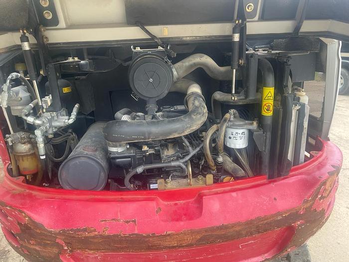 Used 2014 TAKEUCHI TB230 EXCAVATOR