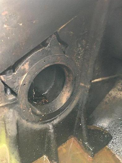 Used 0 Gaso 12137 Duplex Mud Pump