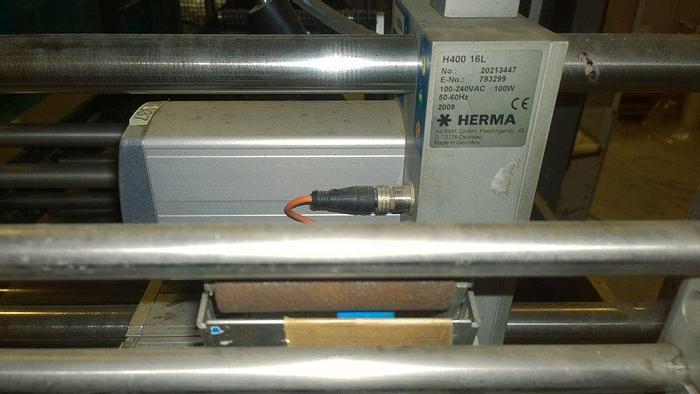 Used Ulma ETNA 280 hi tech