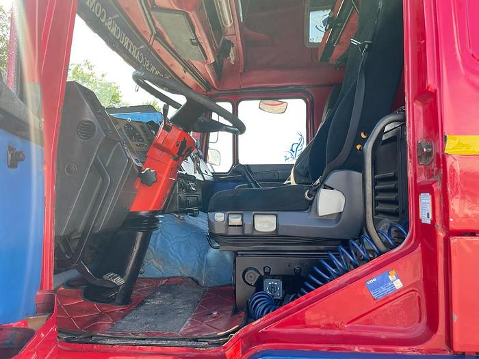 Gebruikt 1998 MAN 24.362 6x2