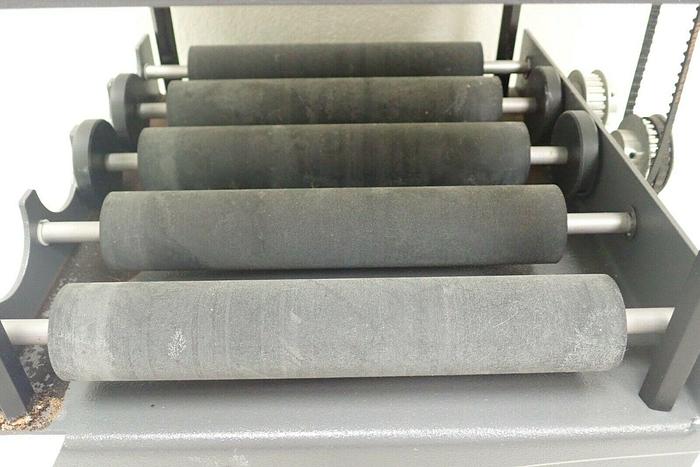 Used Wheaton Science Products 348923-A Small Bench Top Roller Culture Apparatus