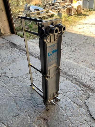 Used pladeveksler swep