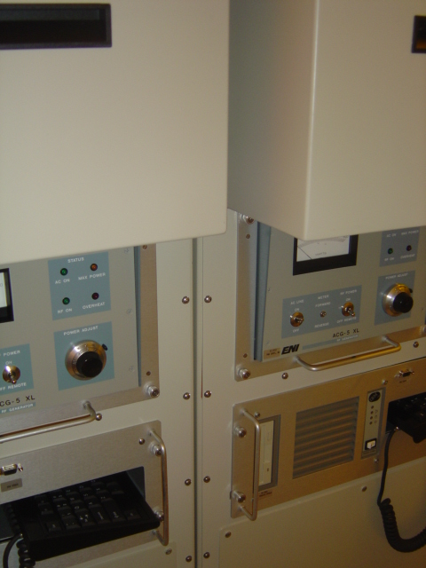 Used GaSonics PEP 4800DL Iridia