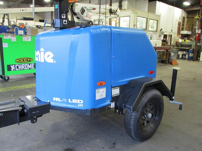Used 2019 GENIE RL4 TOWABLE LIGHT TOWER