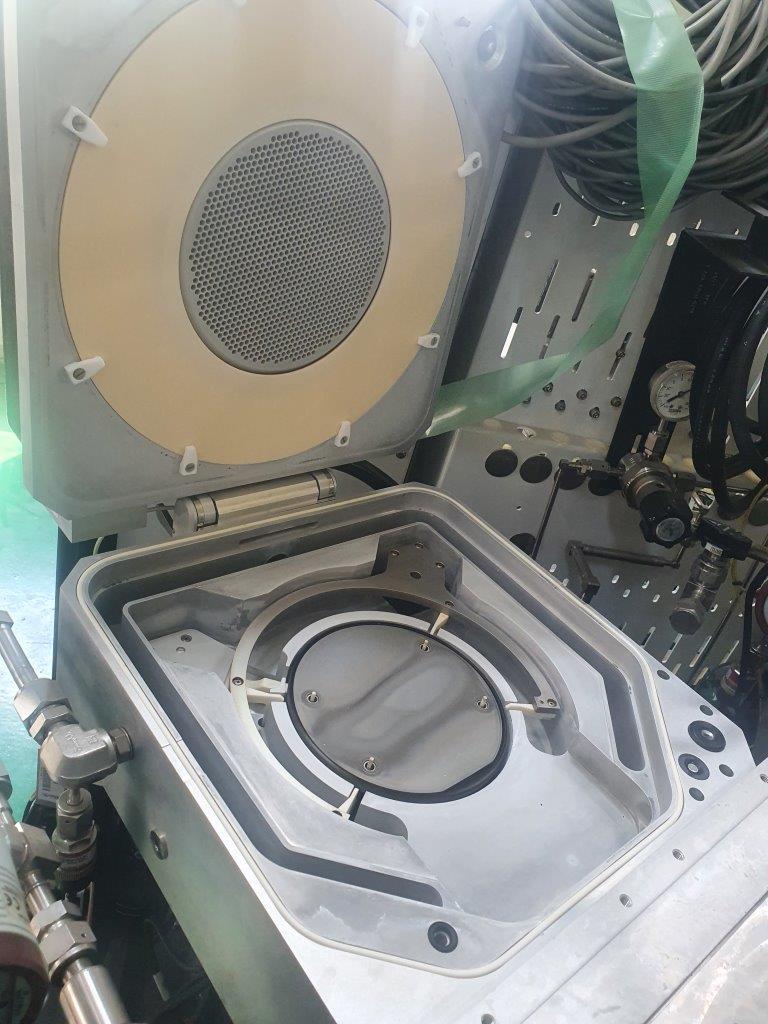 Used 1995 AMAT P5000 DXL 2 Chamber 6"