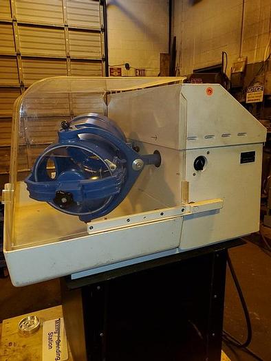 Used GLEN MILLS WAB TURBULA T-10B