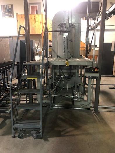 Used Avure Quintus Hot Isostatic Press QIH-21