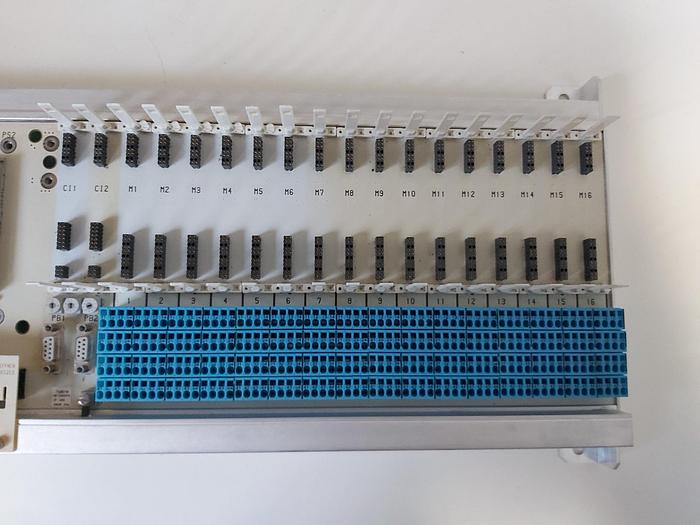 Gebraucht Redundant Termination S900, Unit TU921S ABB gebraucht