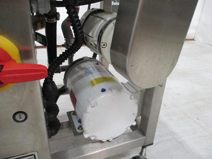 Used Cryovac Hot Water Shrink Tunnel; Md#30726-0317