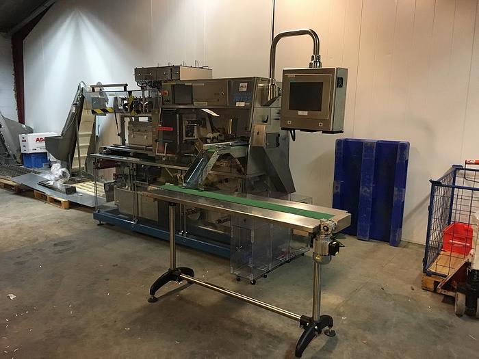 Used IMA TR-135 Blister Packer