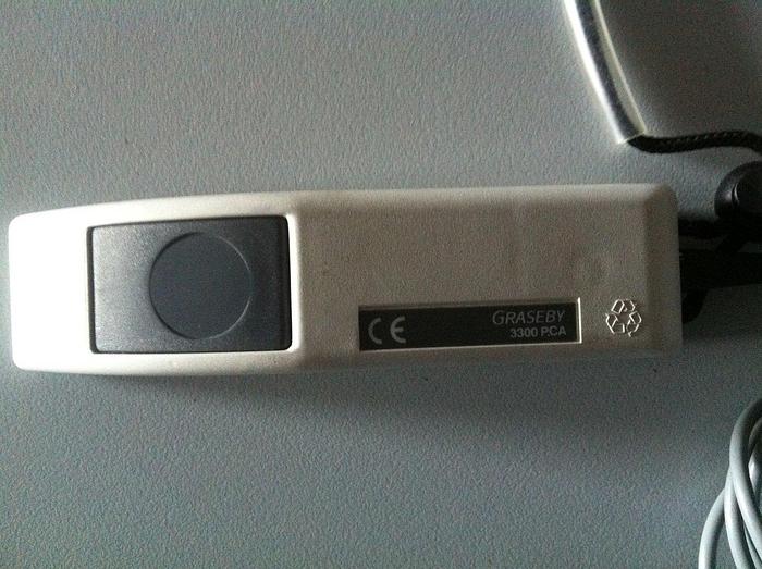 Gebraucht Handgriff Auslöser Sims Graseby 3300 PCA