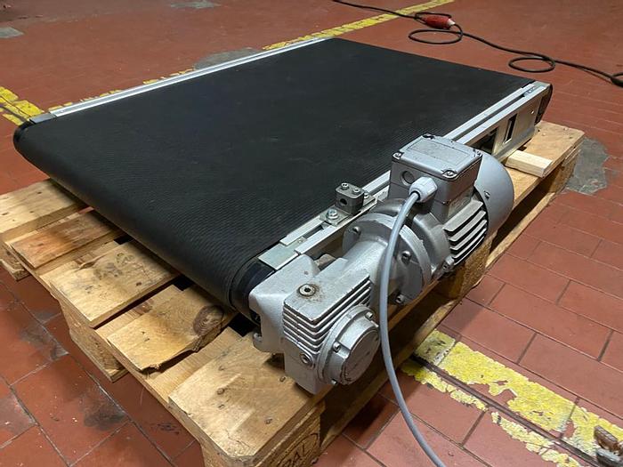 Gebraucht Gurtförderer Förderband Gurtband