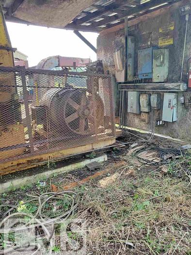 Used Fulghum 58 Chip Pack