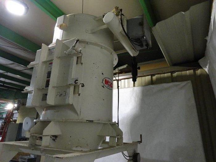 Used MAC Dust Collectin System; Md#19AVRC7-STY3-CG