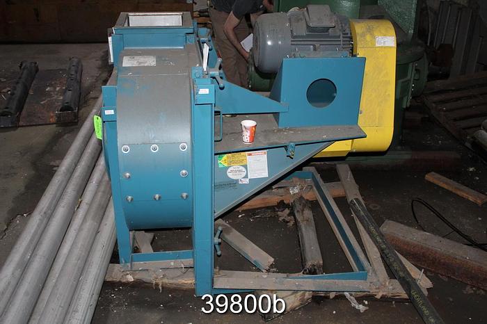 Used Twin City Blower Size 915, Storeroom Spare #39800