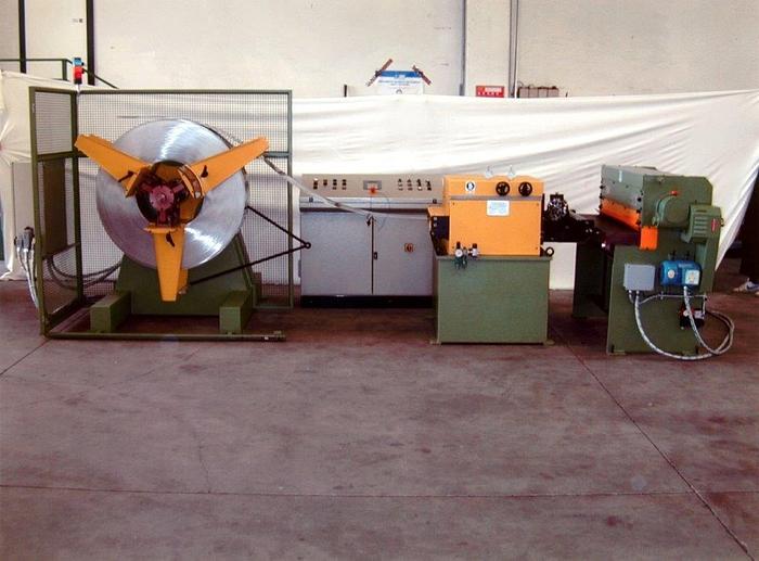 New F&P "Basic" CTL & Multi-Blanking Lines (New) #3578