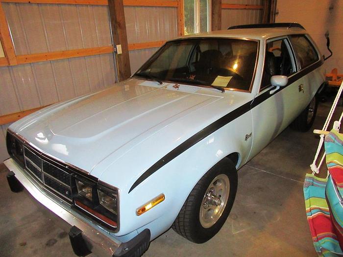Used 1982 AMC SPIRIT