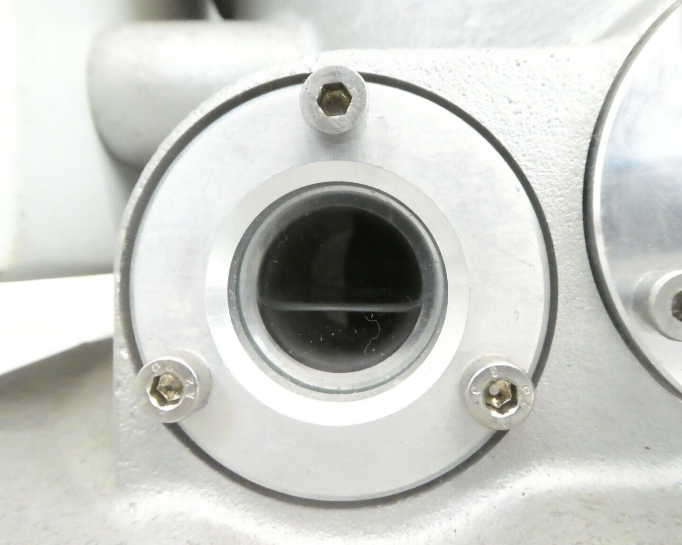 Used EDWARDS IPX 100L A409-04-977 Vacuum Dry Pump Working Spare