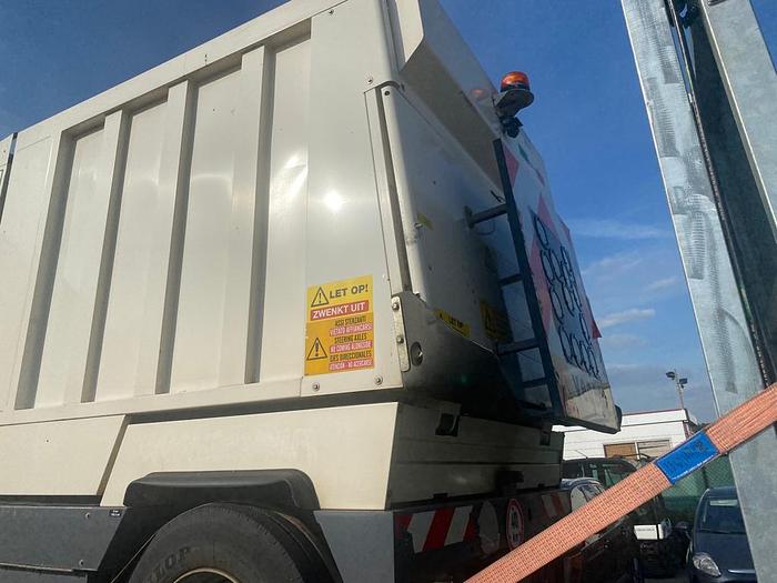 Gebruikt 2015 Dulevo 5000 Evolution