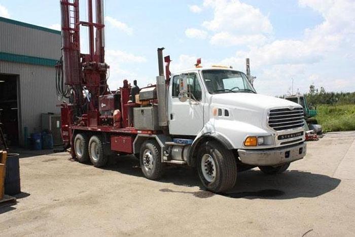 Used 2002 Foremost Barber DR12