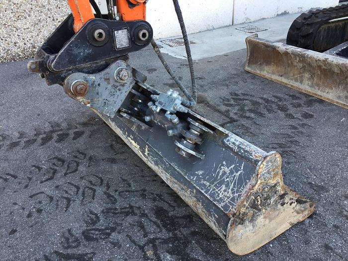 Usato 2017 HITACHI ZX-38U 5-A CLR