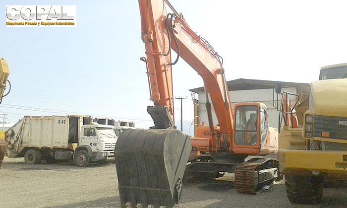 Usado 2000 Daewoo SL290LC-V