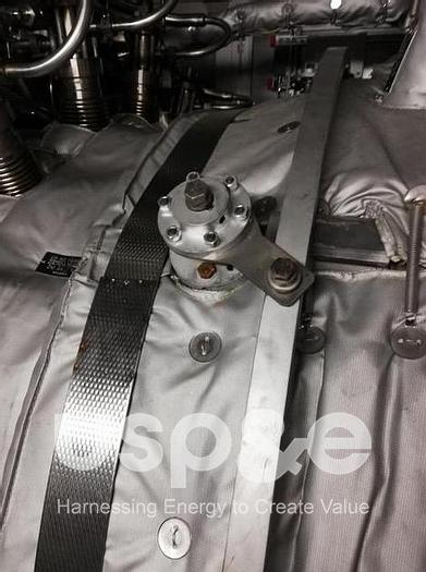 Used 2012 Siemens SGT-600